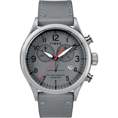 Мужские часы Timex WATERBURY Chrono Tx2r70700