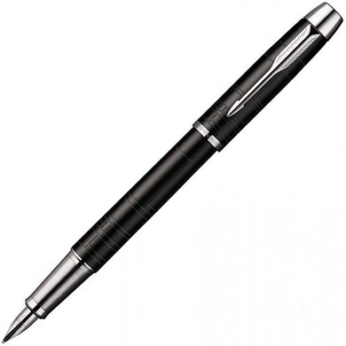Перьевая ручка Parker IM Premium Matt Black FP 20 412M