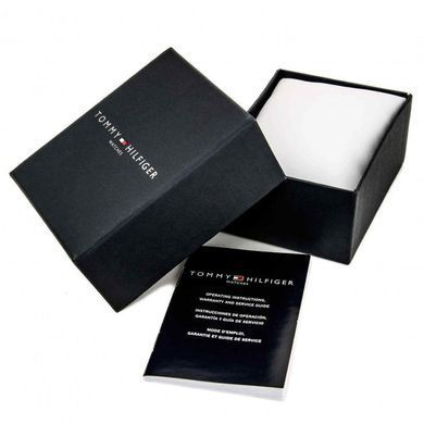 Чоловічі наручні годинники Tommy Hilfiger 1791320