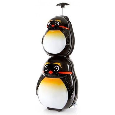 Чемодан детский Heys TRAVEL TOTS/Emperor Penguin XS Очень Маленький He13030-3169-00