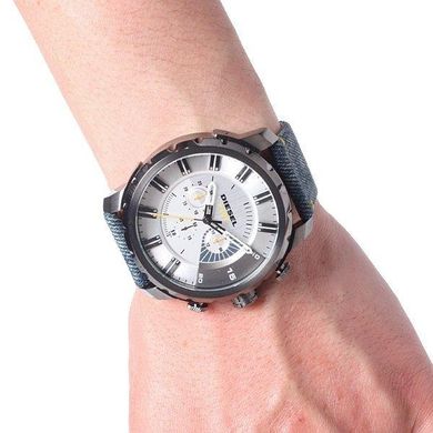 Чоловічі наручні годинники DIESEL DZ4345