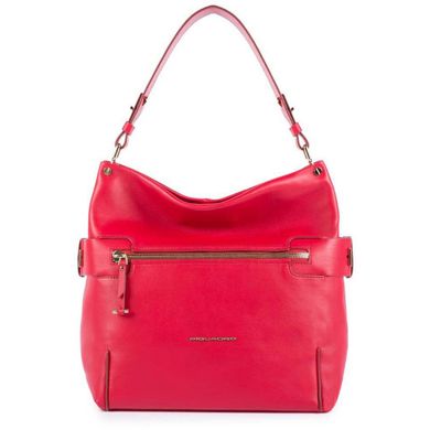 Жіноча сумка Piquadro LOL/Red BD4702S102_R