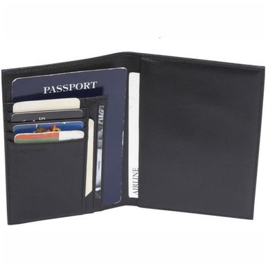 Обкладинка для паспорта Victorinox ALTIUS 3.0 Oslo/Black Vt301633.01