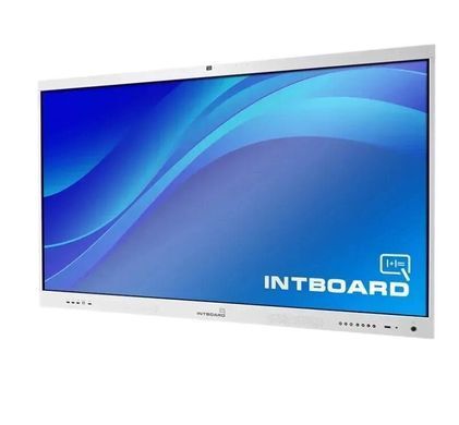 Інтерактивна панель INTBOARD LT86 CFW PC Android 14.0