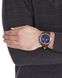 Часы наручные мужские FOSSIL FS5151 кварцевые, ремешок из кожи, США 8