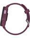 Смарт-часы Garmin Forerunner 165 Music, силиконовый ремешок ягодно-сиреневый