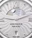 Часы наручные женские Aerowatch 44938 AA14 кварцевые, с датой и индикатором день/ночь, белый ремешок из кожи 3