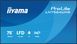Інформаційний дисплей iiyama ProLite LH7564UHS-B1AG