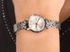 Часы наручные женские DKNY NY2882, кварцевые, на браслете, серебристые, США 7