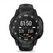 Смарт-часы Garmin Instinct Crossover AMOLED &ndash; Tactical Edition черные