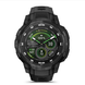 Смарт-часы Garmin Instinct Crossover AMOLED &ndash; Tactical Edition черные
