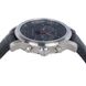 Часы наручные мужские Aerowatch 84936 AA06 кварцевые с хронографом и тахиметром, тисненый ремешок 4