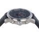 Годинники наручні чоловічі Aerowatch 84936 AA06 кварцові з хронографом і тахиметром, тиснений ремінець 4