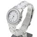 Часы наручные женские DKNY NY8818 кварцевые на браслете, сталь/керамика, США 2