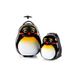 Чемодан детский Heys TRAVEL TOTS/Emperor Penguin XS Очень Маленький He13030-3169-00 1