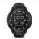 Смарт-часы Garmin Instinct Crossover AMOLED &ndash; Tactical Edition черные