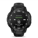 Смарт-часы Garmin Instinct Crossover AMOLED &ndash; Tactical Edition черные