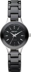 Часы наручные женские DKNY NY4887 кварцевые на керамическом браслете, США