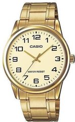 Часы наручные мужские CASIO MTP-V001G-9B