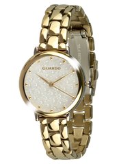 Женские наручные часы Guardo 012503-4 (m.GW)