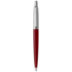 Ручка шариковая Parker JOTTER 17 15 732 из пластика красная