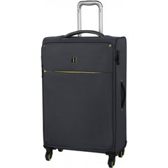 Чемодан IT Luggage GLINT/Dark Grey M Средний IT12-2357-04-M-S631