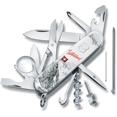 Складной нож Victorinox EXPLORER Swiss Spirit SE 1.6705.7L20