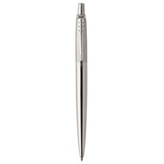 Шариковая ручка Parker JOTTER 17 Premium SS Diagonal CT BP 17 532
