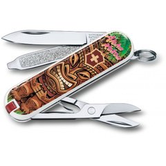 Складной нож Victorinox Classic LE Aloha Kakou 0.6223.L1809