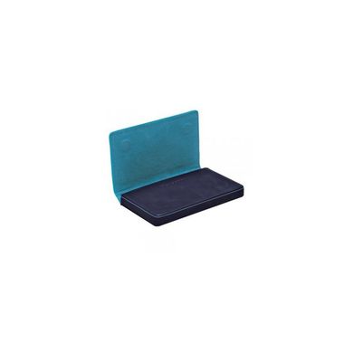 Визитница Piquadro Blue Square для своих визиток (10х6х1,3) PP1263B2_BLU2