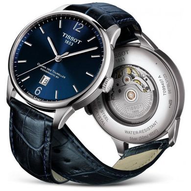 Часы наручные мужские Tissot CHEMIN DES TOURELLES POWERMATIC 80 T099.407.16.048.00
