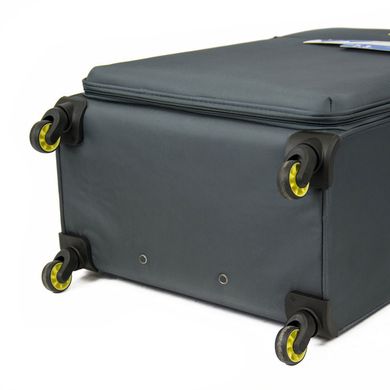 Валіза IT Luggage GLINT/Dark Grey M Середній IT12-2357-04-M-S631