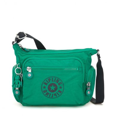 Женская сумка Kipling GABBIE S Lively Green (28S) KI2632_28S