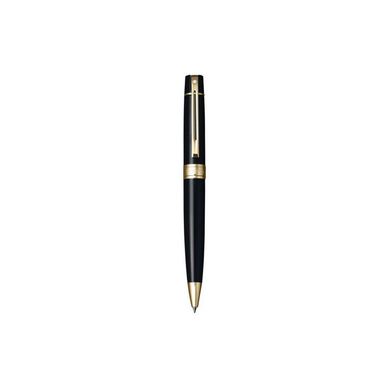 Шариковая ручка Sheaffer Gift Collection 300 Glossy Black GT BP Sh932525