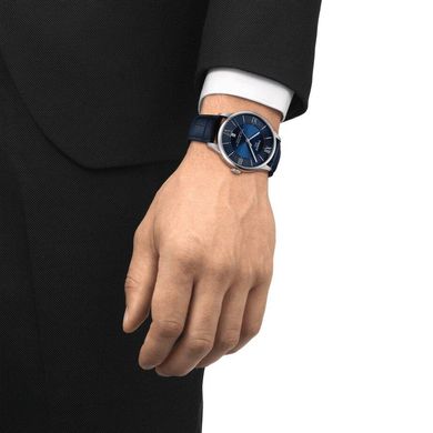 Часы наручные мужские Tissot CHEMIN DES TOURELLES POWERMATIC 80 T099.407.16.048.00