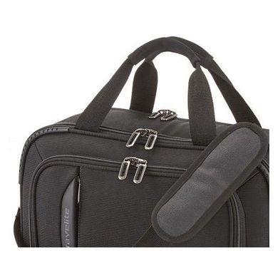 Чоловіча сумка Travelite CAPRI/Black TL089804-01