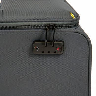 Валіза IT Luggage GLINT/Dark Grey M Середній IT12-2357-04-M-S631