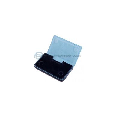 Визитница Piquadro Blue Square для своих визиток (10х6х1,3) PP1263B2_BLU2