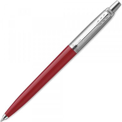 Ручка шариковая Parker JOTTER 17 15 732 из пластика красная