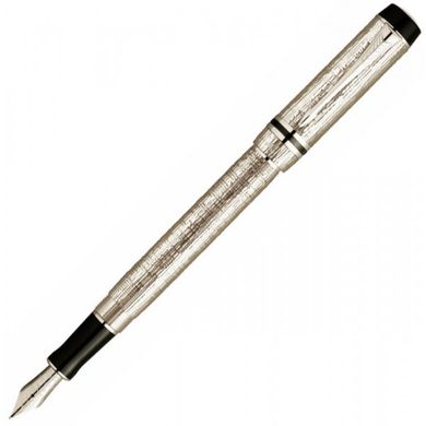 Перьевая ручка Parker Duofold Silver FP 99 812