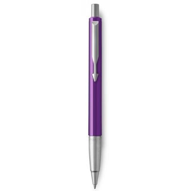 Ручка шариковая Parker Vector 17 Purple BP 05 532