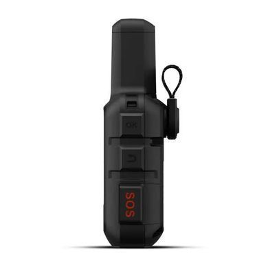 Спутниковый коммуникатор Garmin inReach mini черный