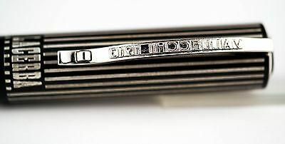 Ручка пір'яна Visconti 20202A20M Vallecchi 1913 Lacerba AG 18K M