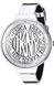 Часы наручные женские DKNY NY2801 кварцевые, серебристый ремешок из кожи, США 3