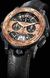 Часы наручные мужские Vogard DZ 6931, титан, розовое золото 2