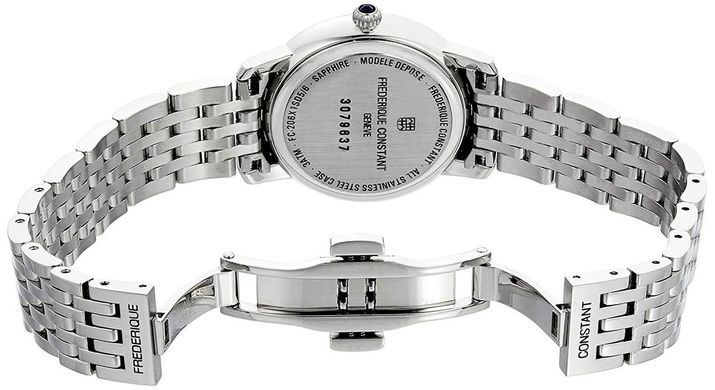 Часы наручные женские Frederique Constant FC-206MPWD1SD6B