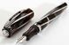 Ручка пір'яна Visconti 26302PDA55F Divina Black Over FP 23KT F 2