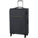 Чемодан IT Luggage GLINT/Dark Grey M Средний IT12-2357-04-M-S631 1