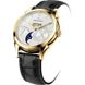 Часы наручные мужские из желтого золота Pequignet RUE ROYALE Pq9011438cn 3