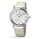 1673-2-1063 white-cz, ss-cz, pearl leather (Seculus)